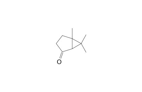 5,6,6-Trimethylbicyclo-[3.1.0]-hexan-2-on