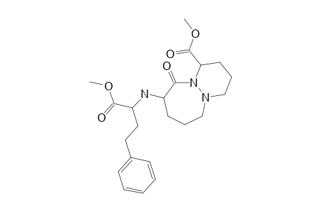 Cilazapril-A (desethyl) 2ME