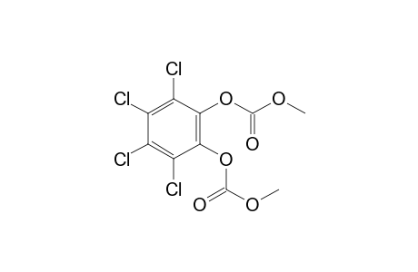 carbonic acid, methyl ester, diester with tetrachloropyrocatechol