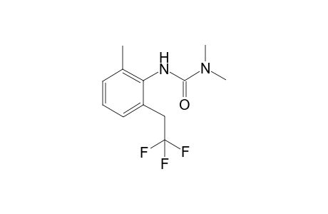 1,1-DiMethyl-3-(6-methyl-2-(2,2,2-trifluoroethyl)phenyl)urea