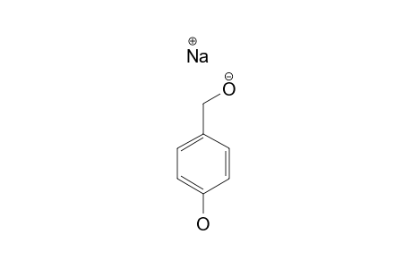 4-HYDROXYMETHYL-PHENOL-SODIUM-SALT