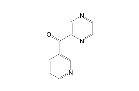 2-PYRAZINYL-3-PYRIDYL-METHANONE