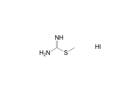 2-methyl-2-thiopseudourea, monohydroiodide