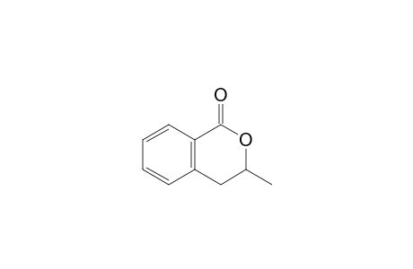 1H-2-Benzopyran-1-one, 3,4-dihydro-3-methyl-