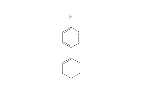 1-(4-Fluoro-phenyl)-cyclohexene