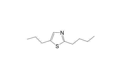 Thiazole, 2-butyl-5-propyl-