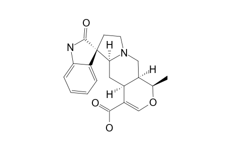 RAUNITICINIC-ALLO-ACID-B