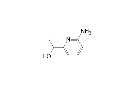 1-(6-amino-2-pyridinyl)ethanol