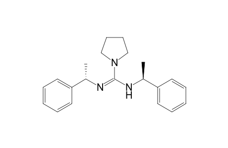 (S,S)-N,N'-Bis(1-phenylethyl)-N",N"-tetramethyleneguanidine
