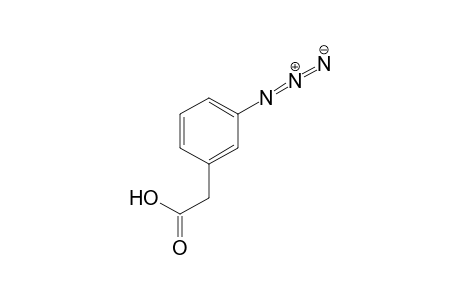 3-Azidophenylacetic acid