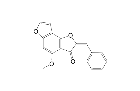 4-Methoxyfuranoaurone