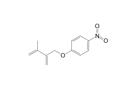 1-(3-Methyl-2-methylenebut-3-enyloxy)-4-nitrobenzene