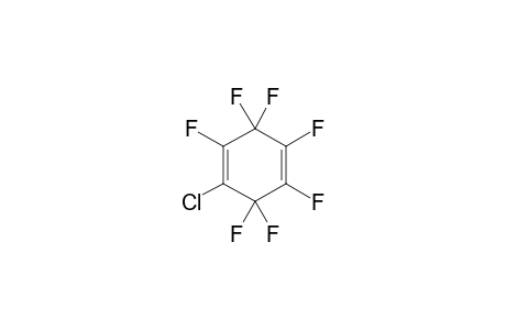 1-CHLORO-HEPTAFLUOROCYCLOHEXA-1,4-DIENE