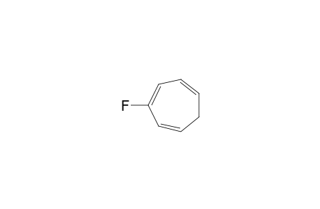 3-Fluorocycloheptatriene