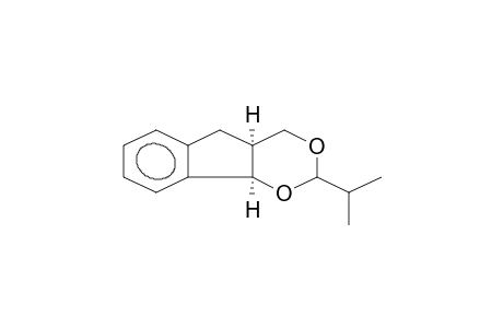CIS-2-ISOPROPYLINDANO[1,2-D]-1,3-DIOXANE