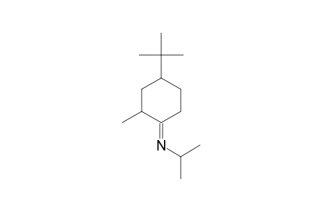 N-(ISOPROPYL)-(TERT.-BUTYL)-2-METHYL-CYCLOHEXAN-IMINE;(STEREOISOMER-2)