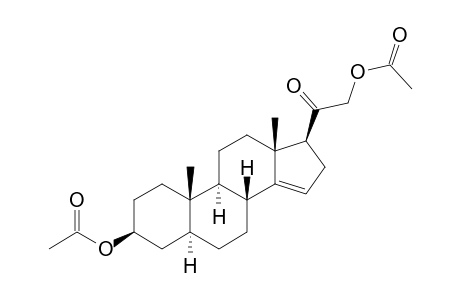 3.beta.,21-Diacetoxy-5.alpha.-pregn-14-en-20-one
