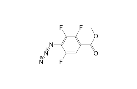 Methyl 4-Azido-3,5,6-trifluorobenzoate