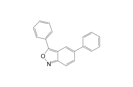 3,5-Diphenyl-2,1-benzoxazole