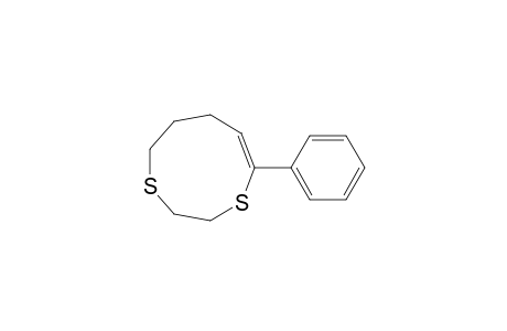 (8Z)-9-phenyl-3,5,6,7-tetrahydro-2H-1,4-dithionin