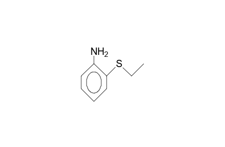 2-(Ethylsulfanyl)aniline