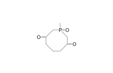1-Methyl-1,3,7-trioxo-phosphocane