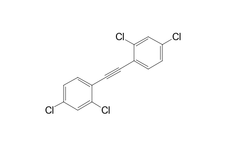 1,1'-Ethyne-1,2-diylbis(2,4-dichlorobenzene)