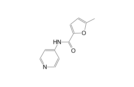 5-methyl-N-(4-pyridinyl)-2-furamide
