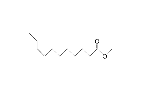 cis-8-Undecenoic acid, methyl ester