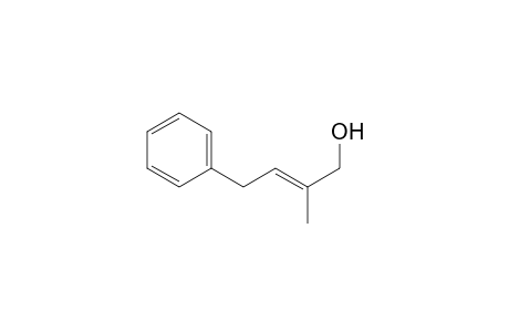 (E)-2-methyl-4-phenyl-2-buten-1-ol