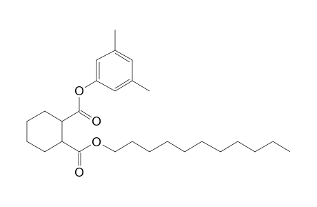 1,2-Cyclohexanedicarboxylic acid, 3,5-dimethylphenyl undecyl ester