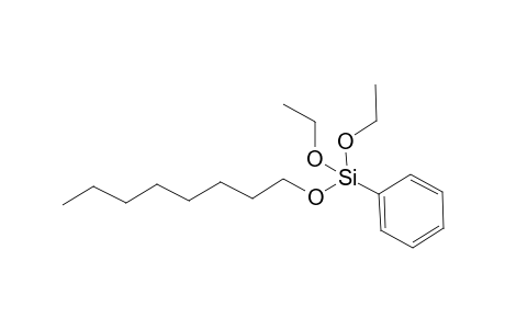 phenyl di(ethoxy)(octoxy)silane