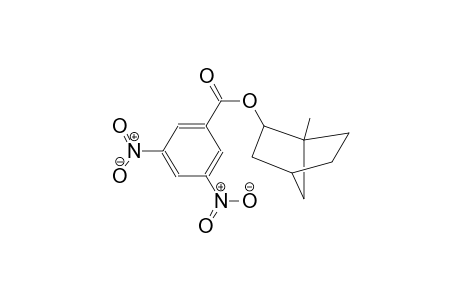 1-methylbicyclo[2.2.1]hept-2-yl 3,5-dinitrobenzoate