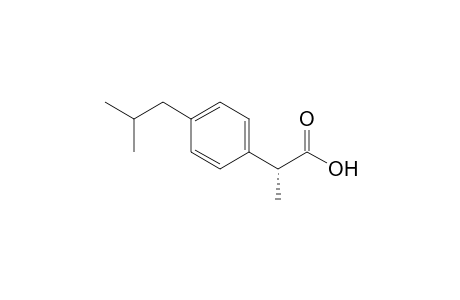 (2R)-2-(4-isobutylphenyl)propanoic acid