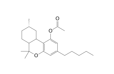 9(S)-Hexahydrocannabinolacetat