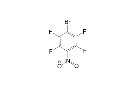 1-Bromo-2,3,5,6-tetrafluoro-4-nitrobenzene