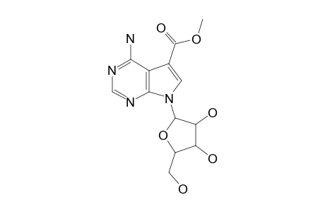 5-(METHOXYCARBONYL)-TUBERCIDIN