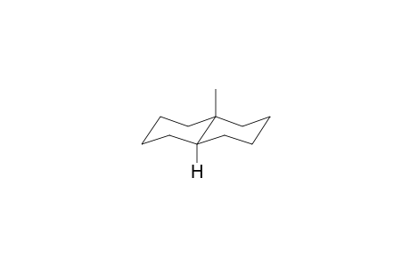 NAPHTHALENE, DECAHYDRO-4A-METHYL-