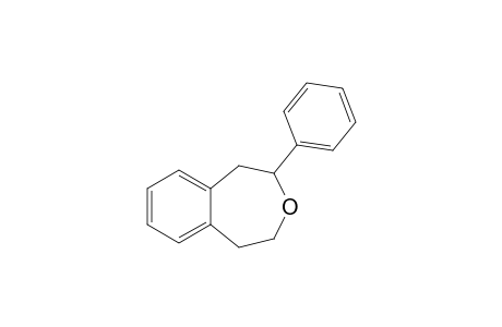 1,2,4,5-Tetrahydro-2-phenyl-3-benzoxepine