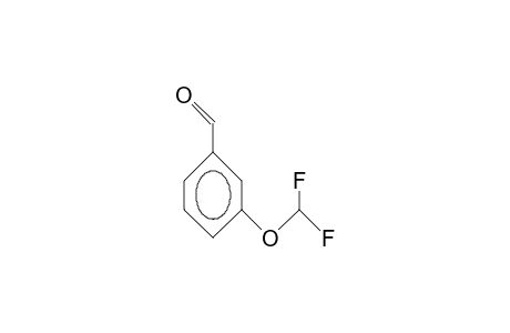3-(Difluoromethoxy)benzaldehyde
