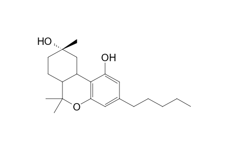 9S-Hydroxyhexahydrocannabinol