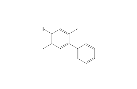 4-Iodo-2,5-dimethyl-1,1'-biphenyl