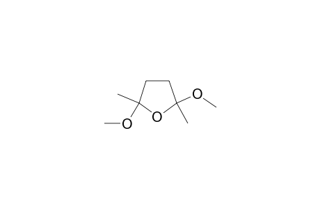 2,5-Dimethoxy-2,5-dimethyl-oxolane