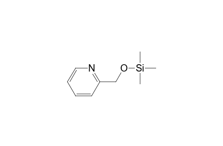 Pyridine, 2-[[(trimethylsilyl)oxy]methyl]-