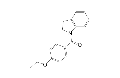 (2,3-Dihydro-indol-1-yl)-(4-ethoxy-phenyl)-methanone