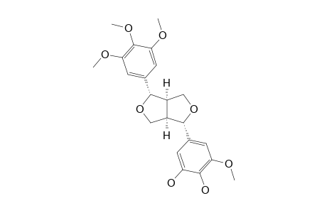 (+)-DE-4'-O-METHYL-5'-HYDROXYMAGNOLIN