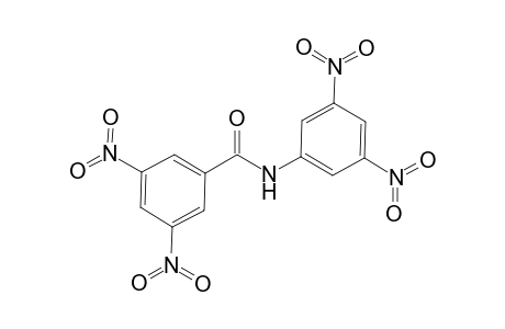 N-(3,5-Dinitro-phenyl)-3,5-dinitro-benzamide