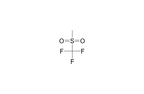 Trifluoro(mesyl)methane