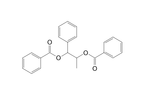 (1-benzoyloxy-1-phenylpropan-2-yl) benzoate