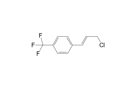 (E)-1-(3'-Chloroprop-1'enyl)-4-(trifluoromethyl)benzene